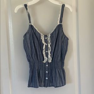 Bustier top